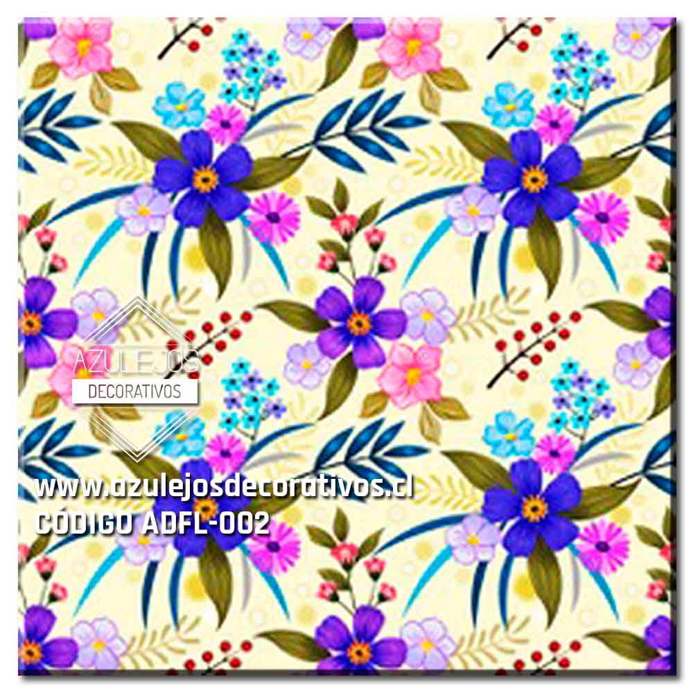 Flores 2
