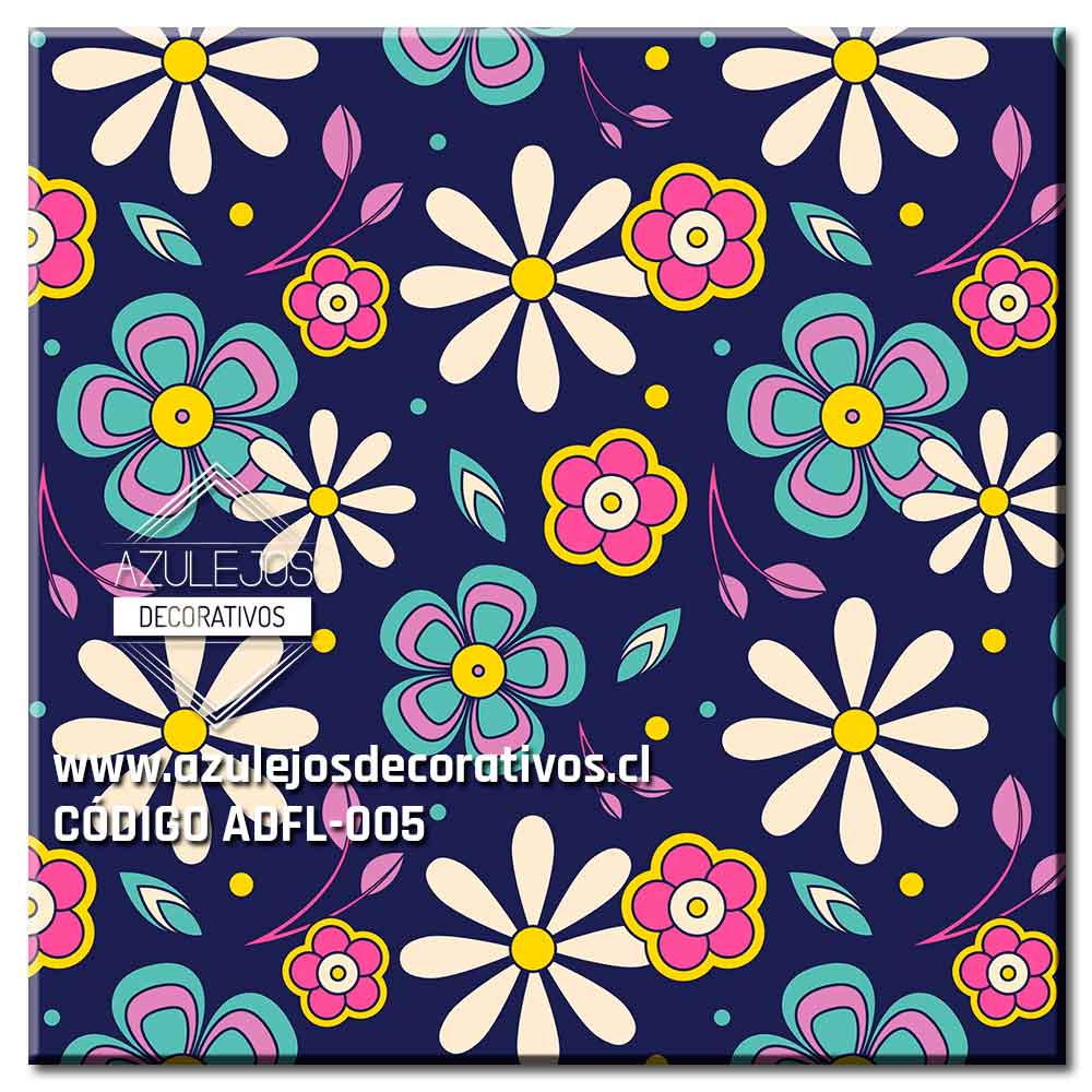 Flores 5