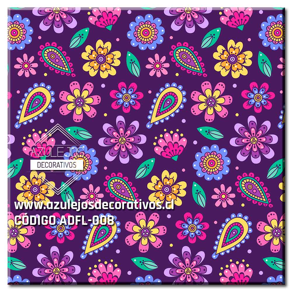 Flores 8
