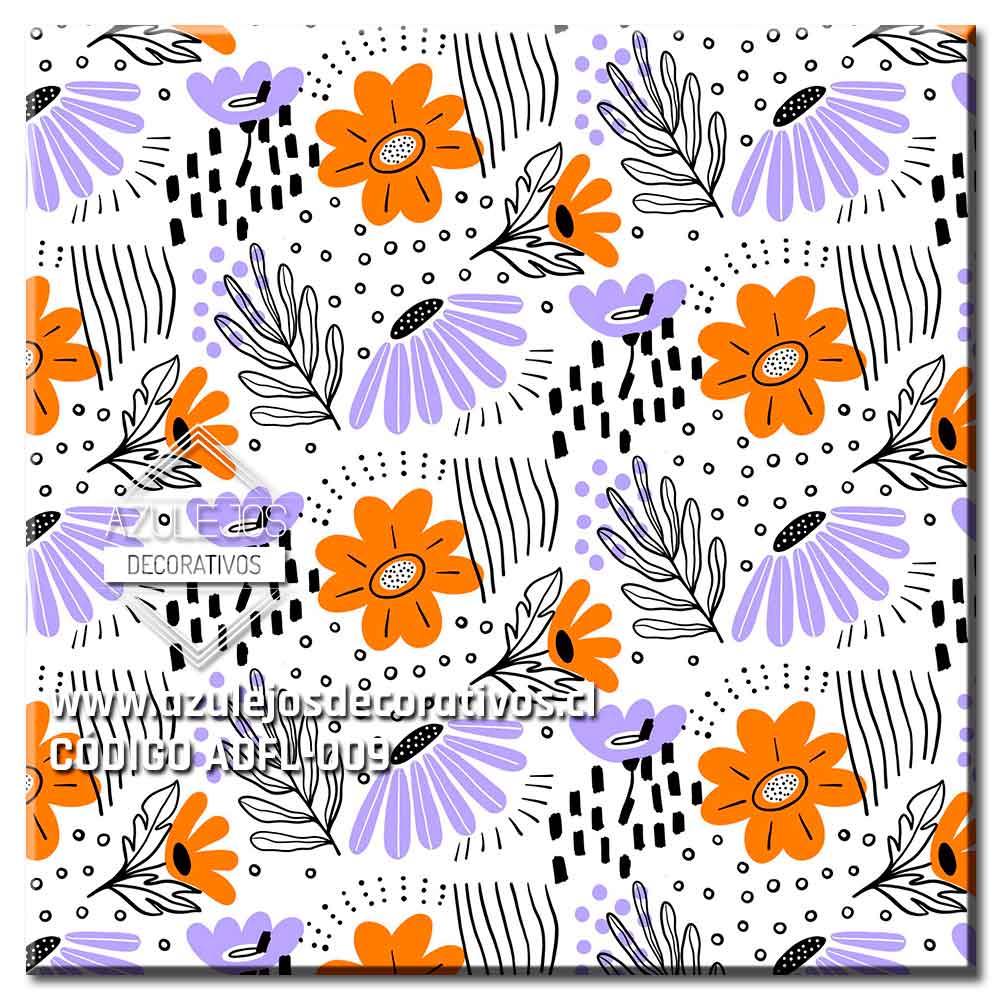 Flores 9