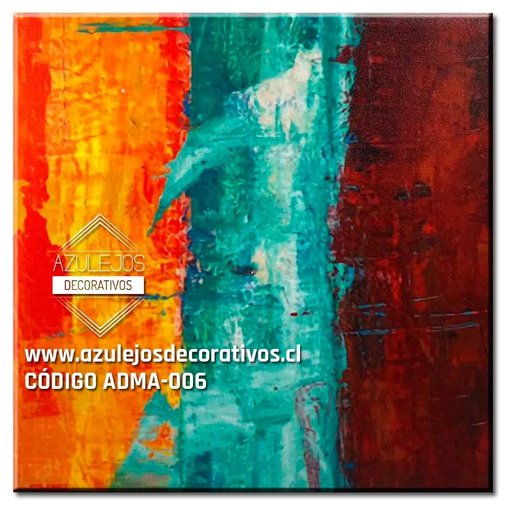 Multicolores Abstractos 6