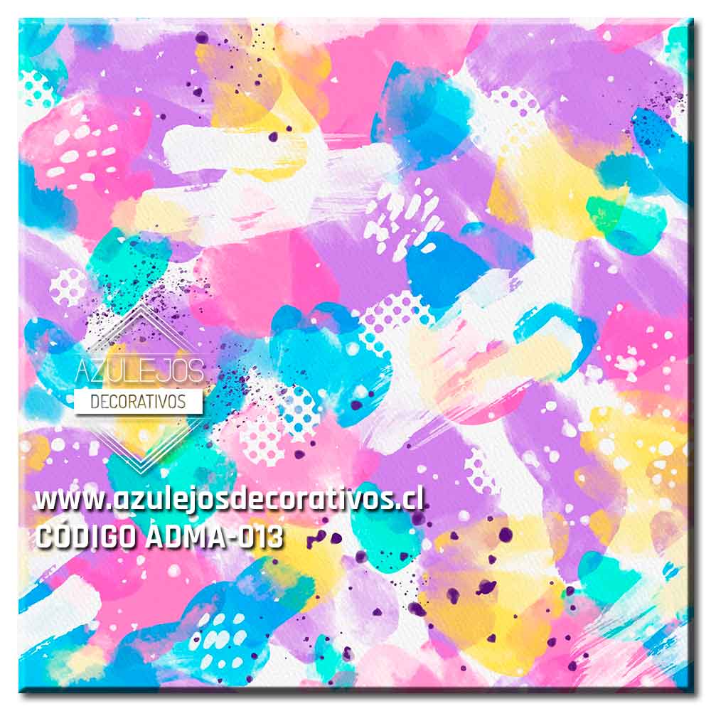 Multicolores Abstractos 13