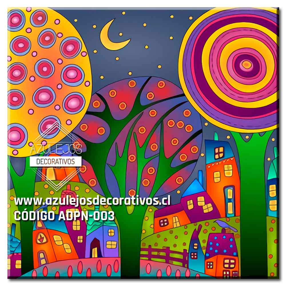 Noche de Colores.