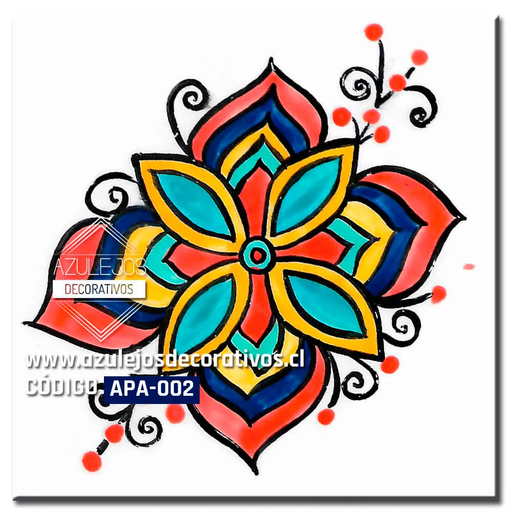 Flor de Colores
