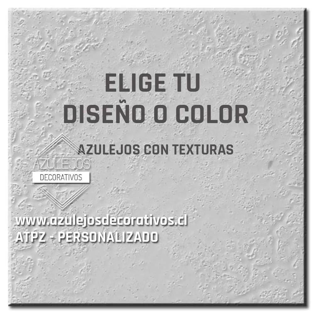 Personalizados con Textura