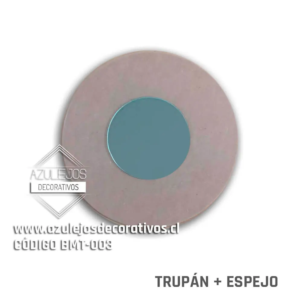 Trupan Redondo + Espejo