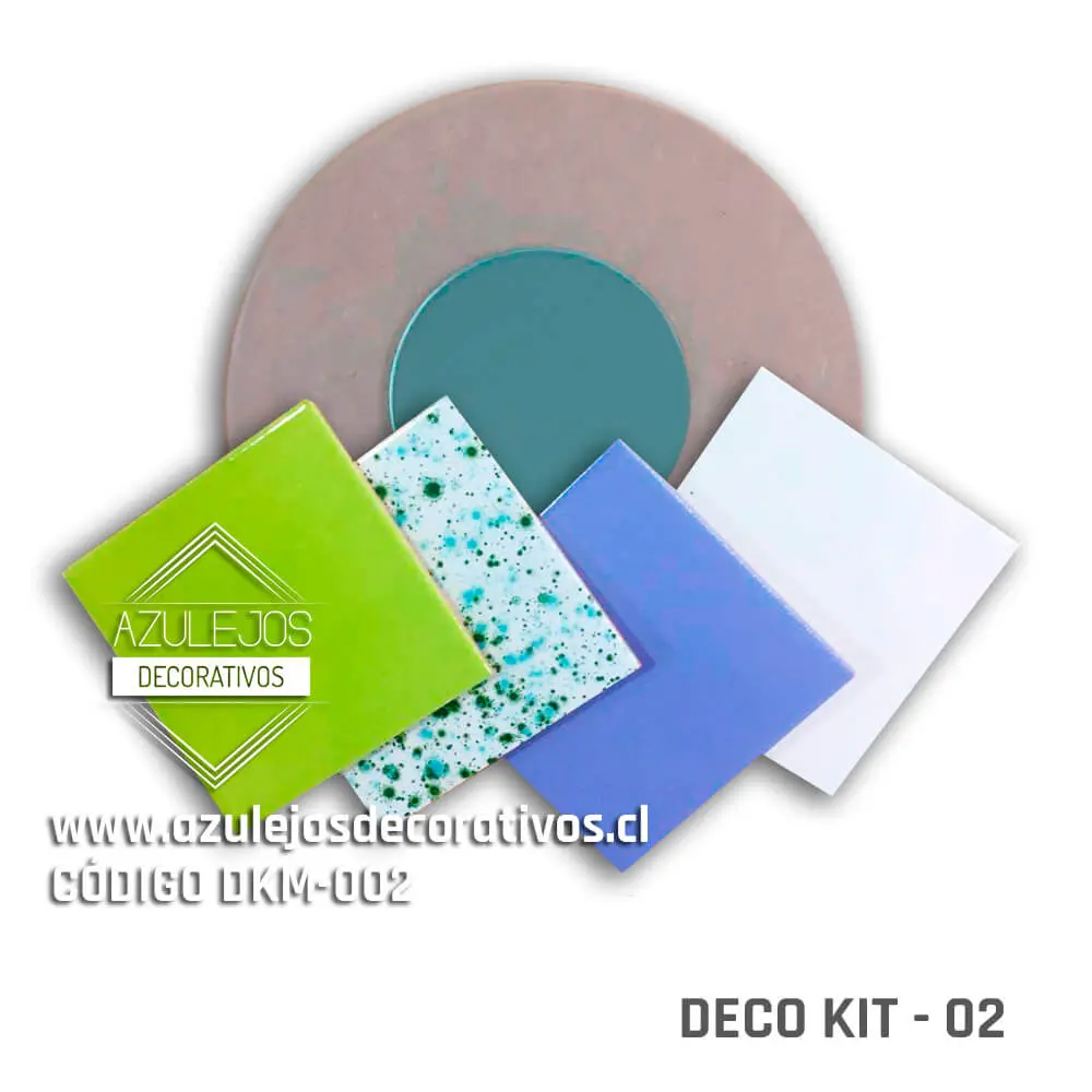 Trupan Redondo Mas Azulejos