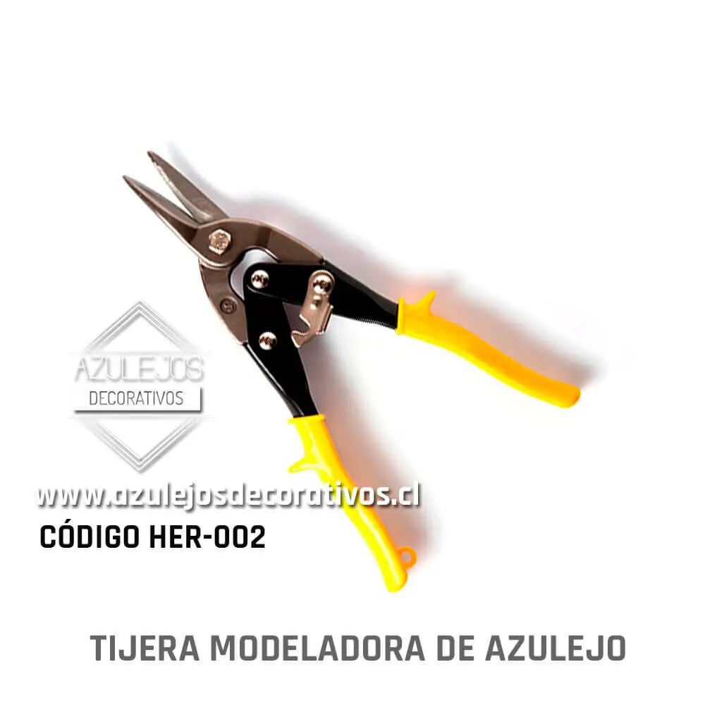 Tijera Modeladora