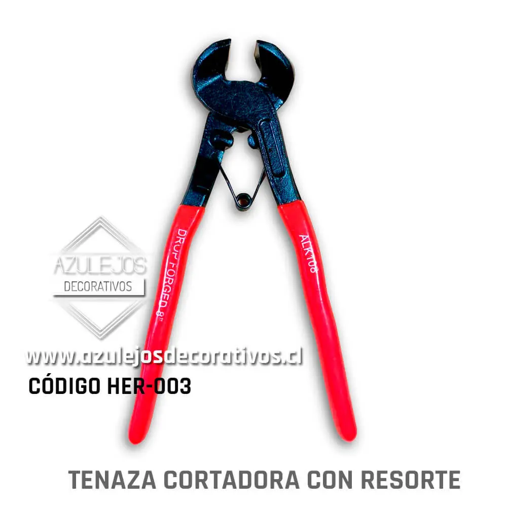 Tenaza Cortadora