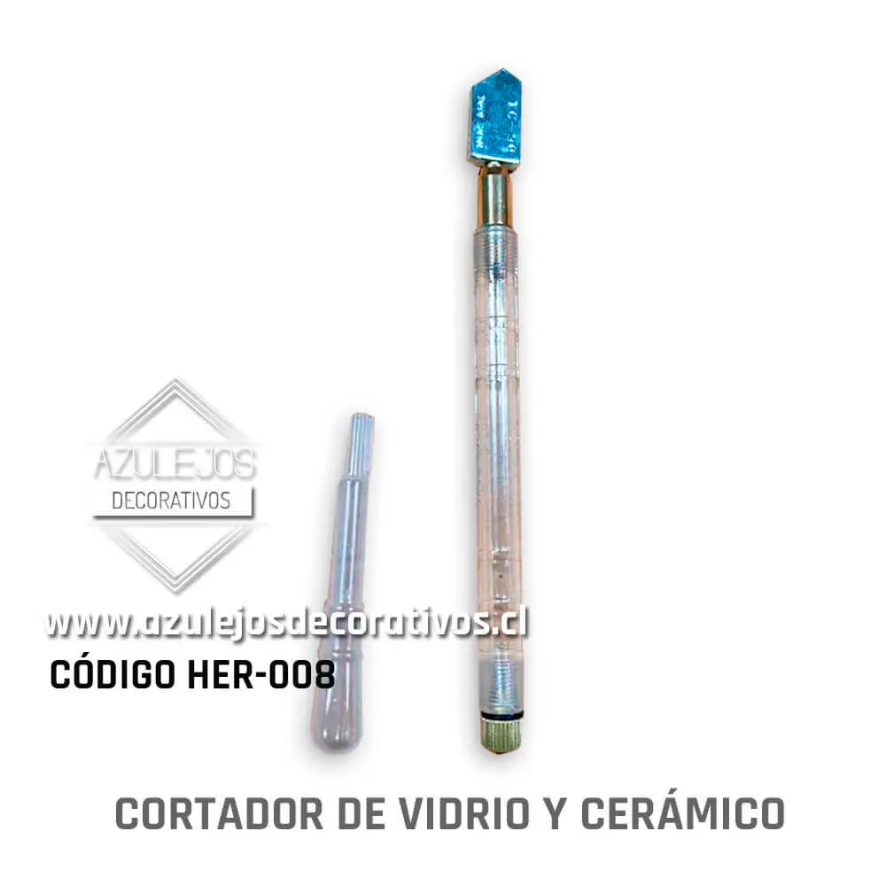 Cortador de Vidrio y Cerámica