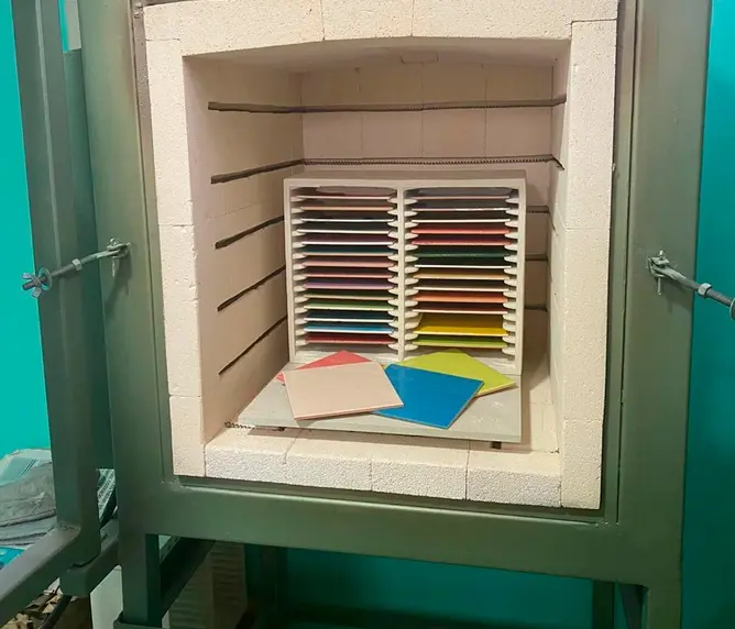 Horno para azuleos venta de azulejos decorativos