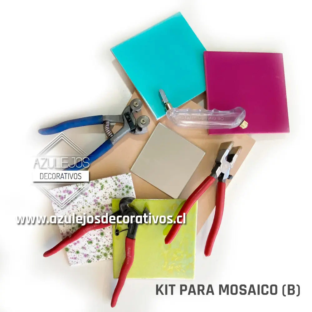 Kit para Mosaico B