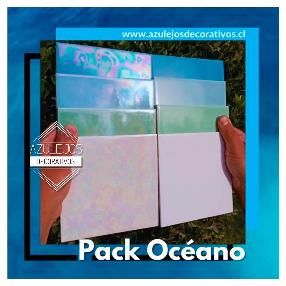 Pack Oceano