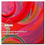 Multicolores Abstractos 3