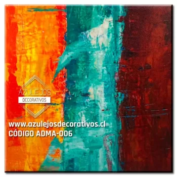 Multicolores Abstractos 6