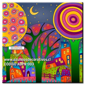 Noche de Colores.