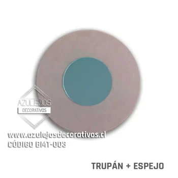 Trupan Redondo + Espejo