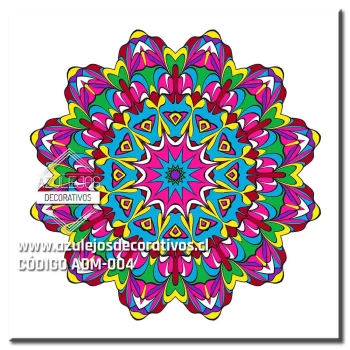 Mandala Colores