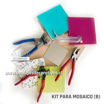Kit para Mosaico B