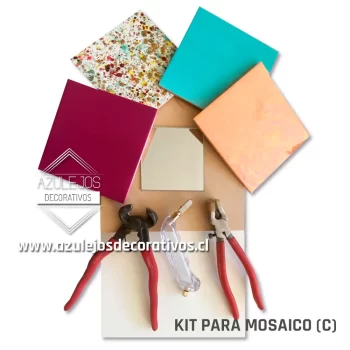 Kit para Mosaico C