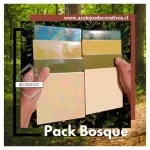 Pack Bosque