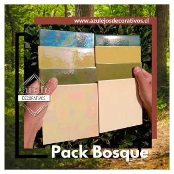 Pack Bosque